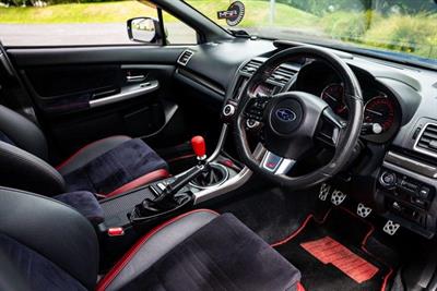 2016 Subaru WRX - Thumbnail