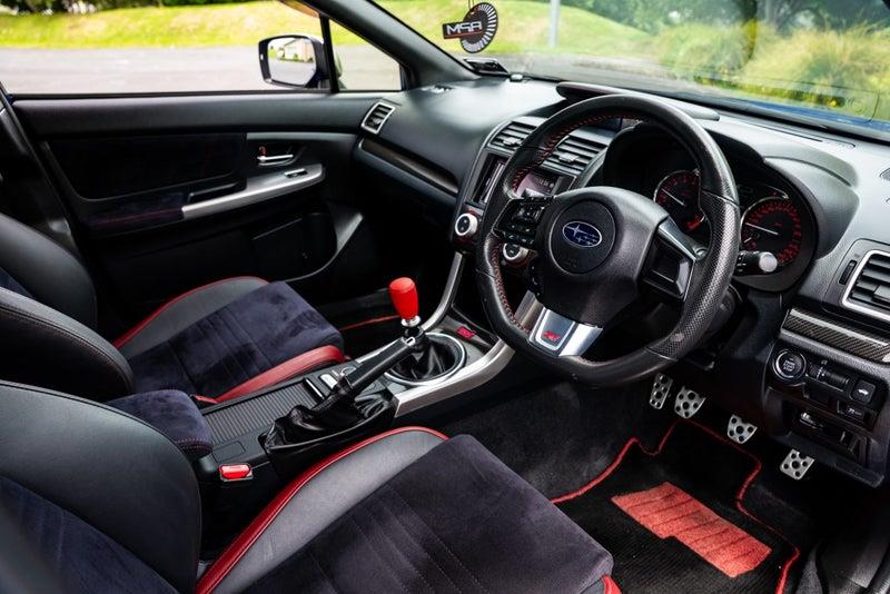 2016 Subaru WRX