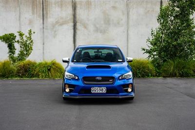 2016 Subaru WRX - Thumbnail