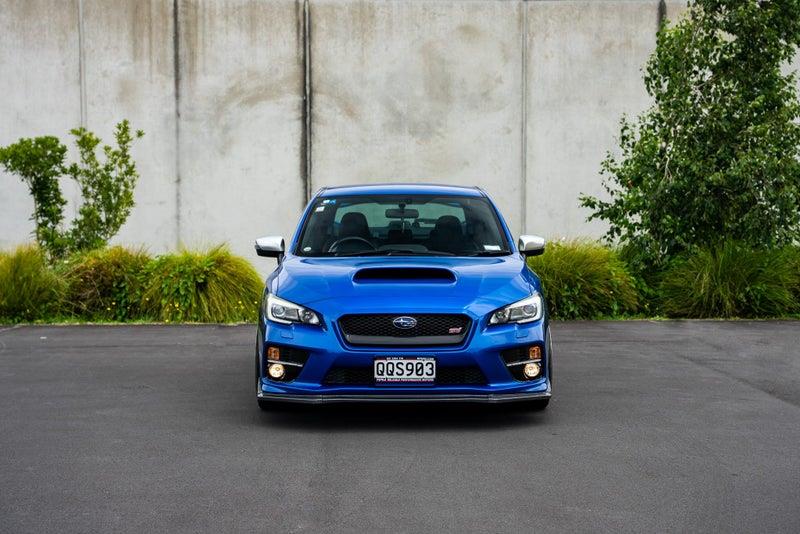 2016 Subaru WRX