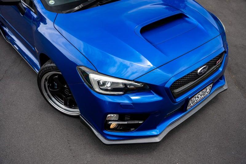2016 Subaru WRX