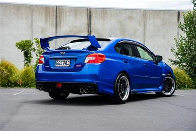 2016 Subaru WRX - Thumbnail