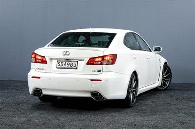 2009 Lexus IS F - Thumbnail