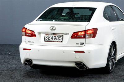 2009 Lexus IS F - Thumbnail
