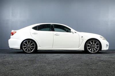 2009 Lexus IS F - Thumbnail