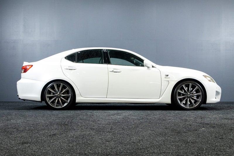 2009 Lexus IS F