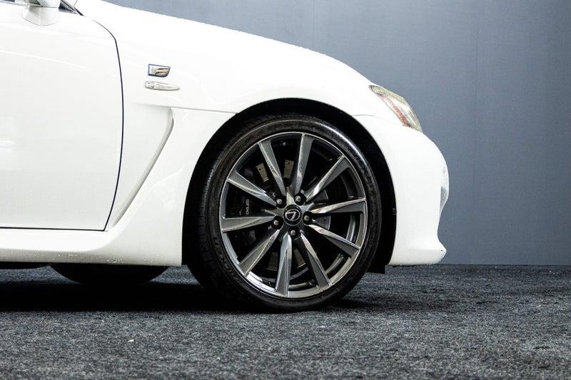 2009 Lexus IS F