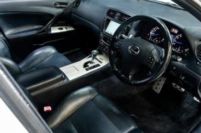 2009 Lexus IS F - Thumbnail