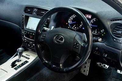 2009 Lexus IS F - Thumbnail
