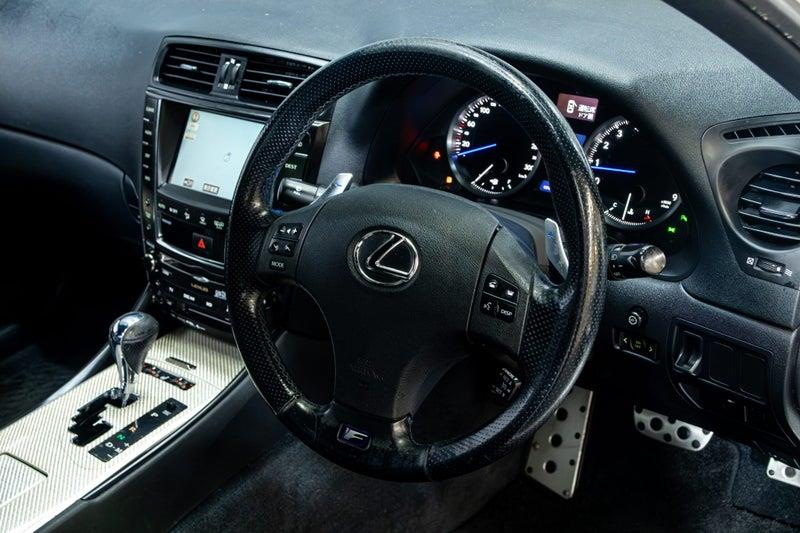 2009 Lexus IS F