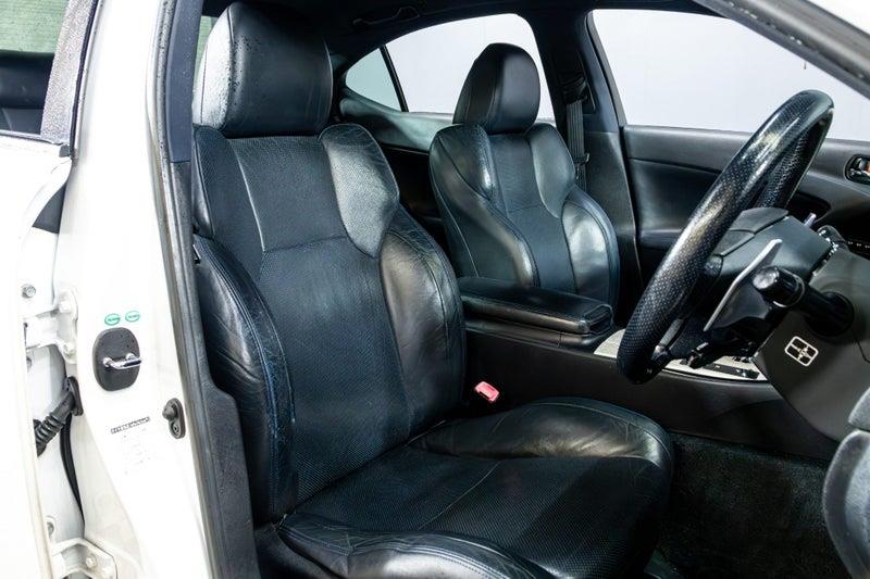 2009 Lexus IS F