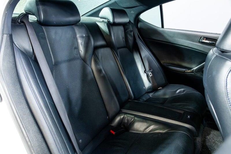 2009 Lexus IS F