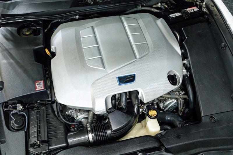 2009 Lexus IS F