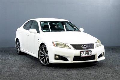 2009 Lexus IS F - Thumbnail