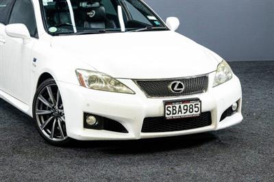 2009 Lexus IS F - Thumbnail