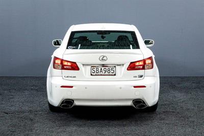 2009 Lexus IS F - Thumbnail