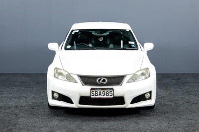 2009 Lexus IS F - Thumbnail