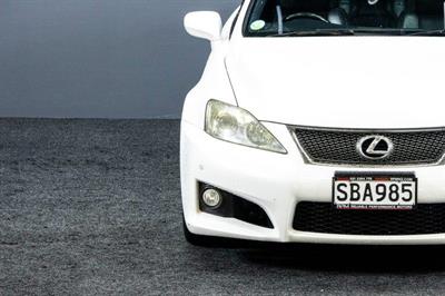 2009 Lexus IS F - Thumbnail