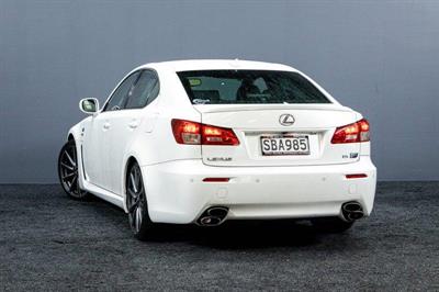 2009 Lexus IS F - Thumbnail