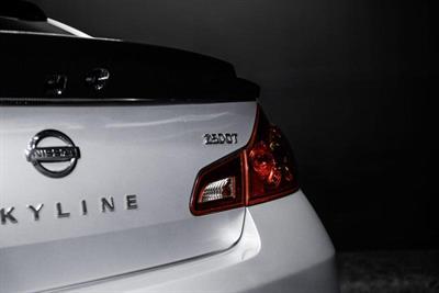 2009 Nissan Skyline - Thumbnail