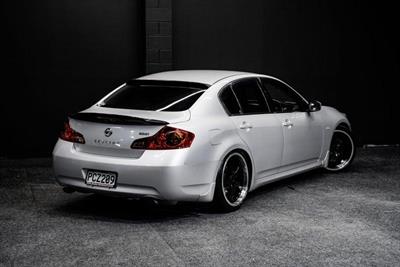 2009 Nissan Skyline - Thumbnail