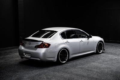 2009 Nissan Skyline - Thumbnail