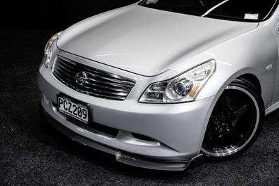 2009 Nissan Skyline - Thumbnail