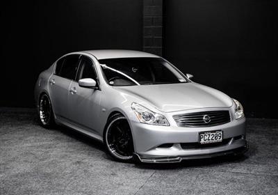 2009 Nissan Skyline - Thumbnail