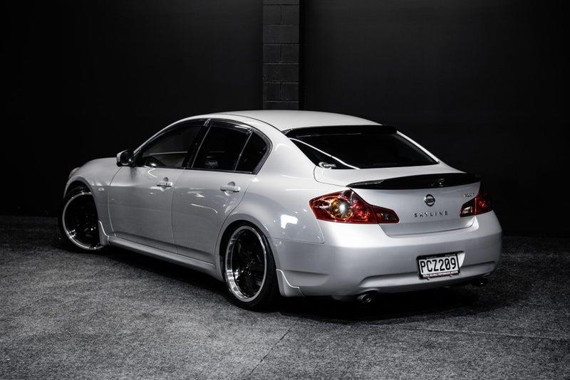 2009 Nissan Skyline