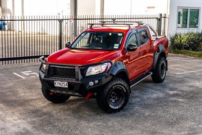 2017 Nissan Navara - Thumbnail
