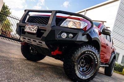 2017 Nissan Navara - Thumbnail