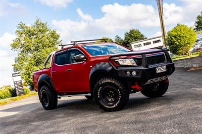 2017 Nissan Navara - Thumbnail