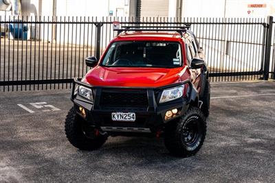 2017 Nissan Navara - Thumbnail