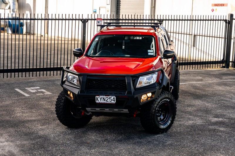 2017 Nissan Navara