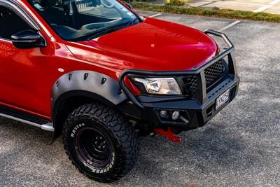 2017 Nissan Navara - Thumbnail