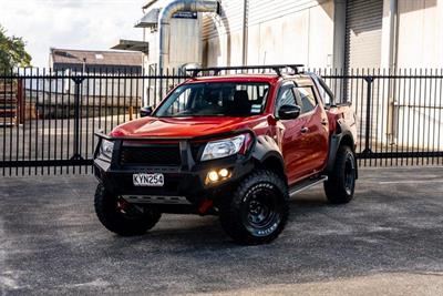 2017 Nissan Navara - Thumbnail
