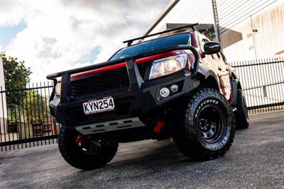 2017 Nissan Navara - Thumbnail