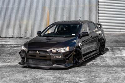 2013 Mitsubishi Lancer - Thumbnail