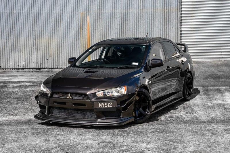2013 Mitsubishi Lancer