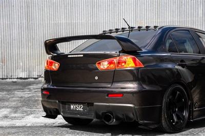 2013 Mitsubishi Lancer - Thumbnail