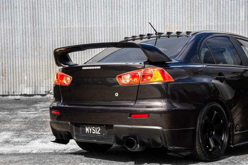 2013 Mitsubishi Lancer