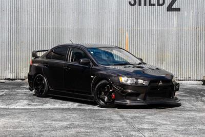 2013 Mitsubishi Lancer - Thumbnail