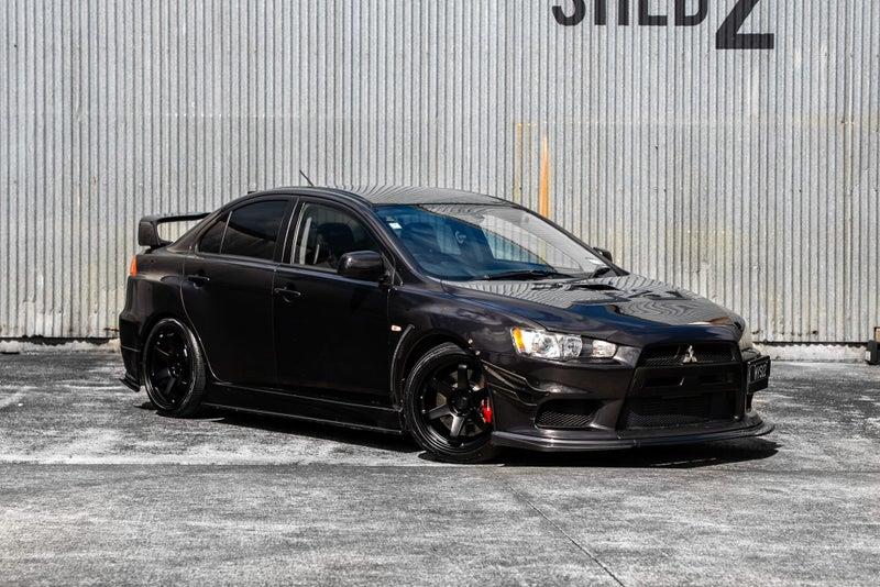 2013 Mitsubishi Lancer