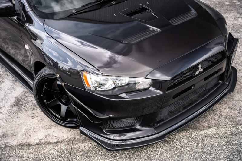2013 Mitsubishi Lancer