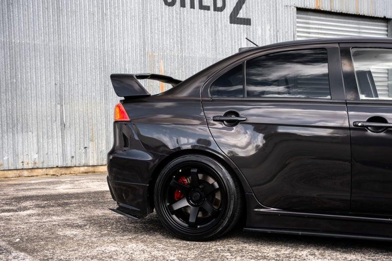 2013 Mitsubishi Lancer