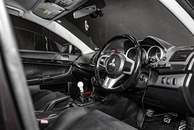 2013 Mitsubishi Lancer - Thumbnail