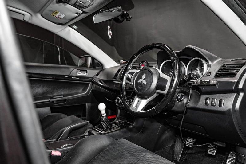 2013 Mitsubishi Lancer