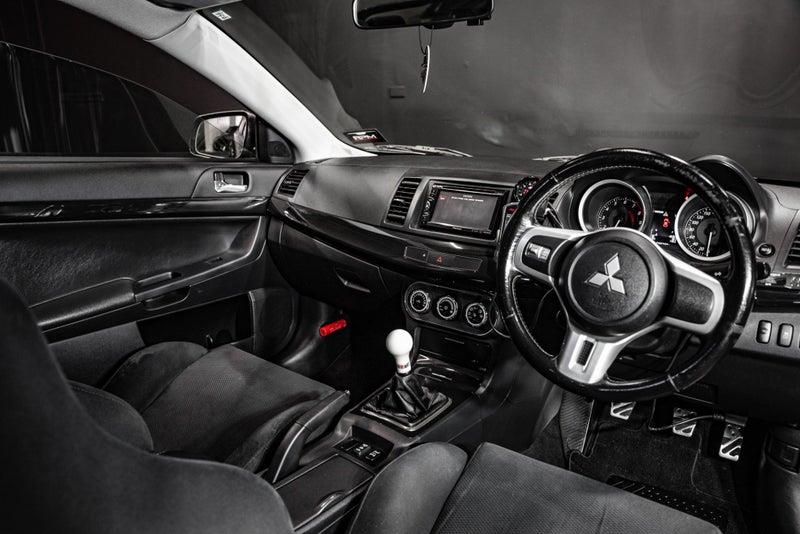 2013 Mitsubishi Lancer