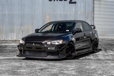 2013 Mitsubishi Lancer - Thumbnail