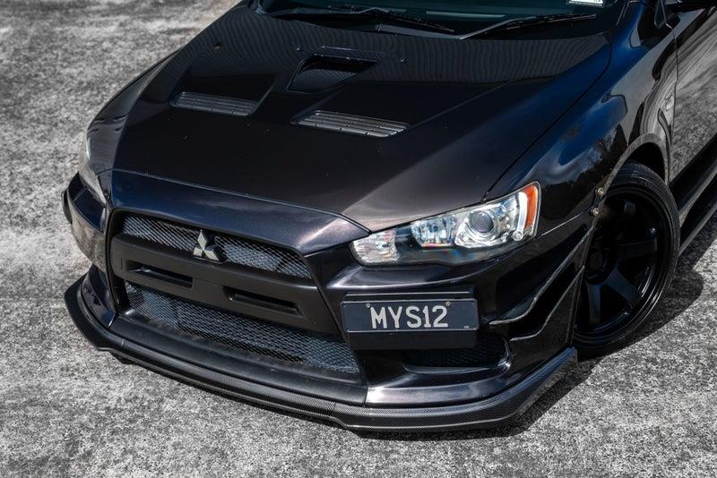 2013 Mitsubishi Lancer